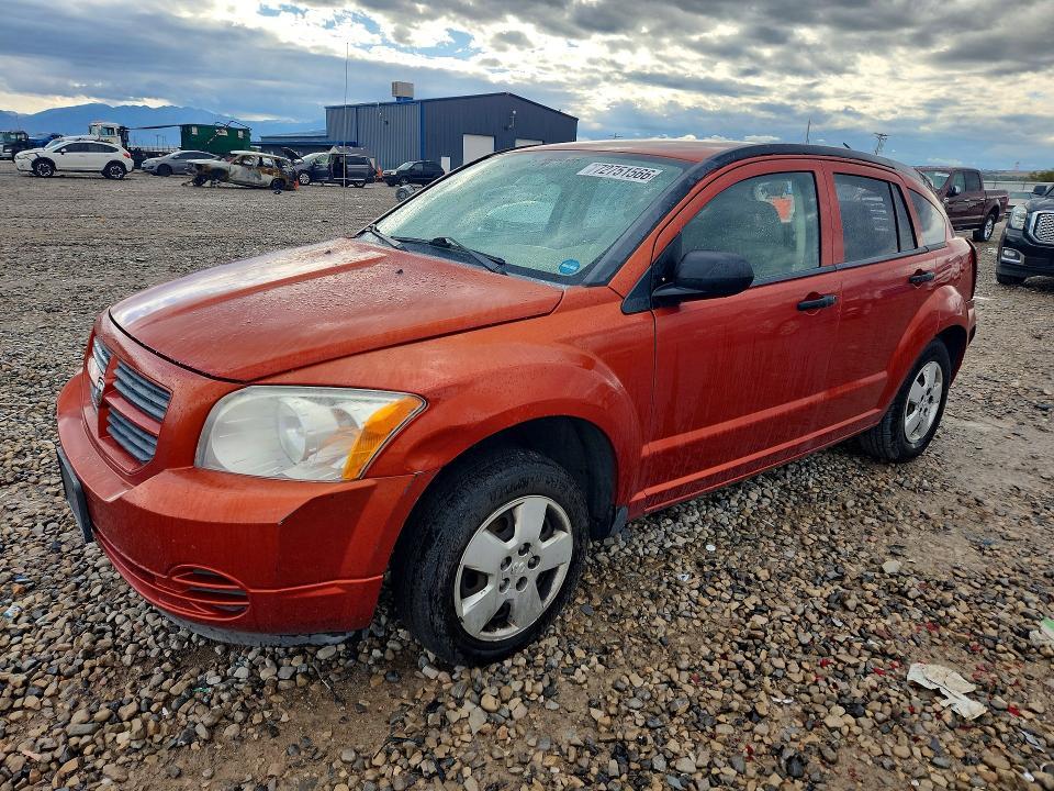 2008 DODGE CALIBER   