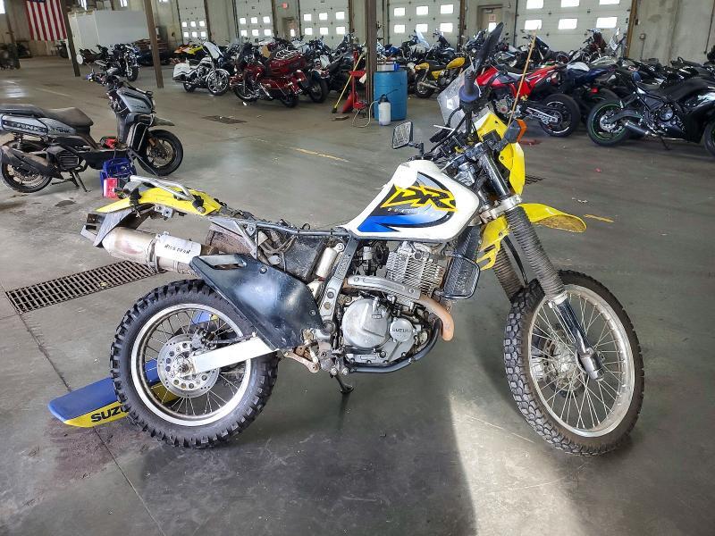 2006 SUZUKI DR650 SE  