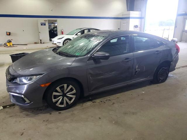 2020 HONDA CIVIC LX  