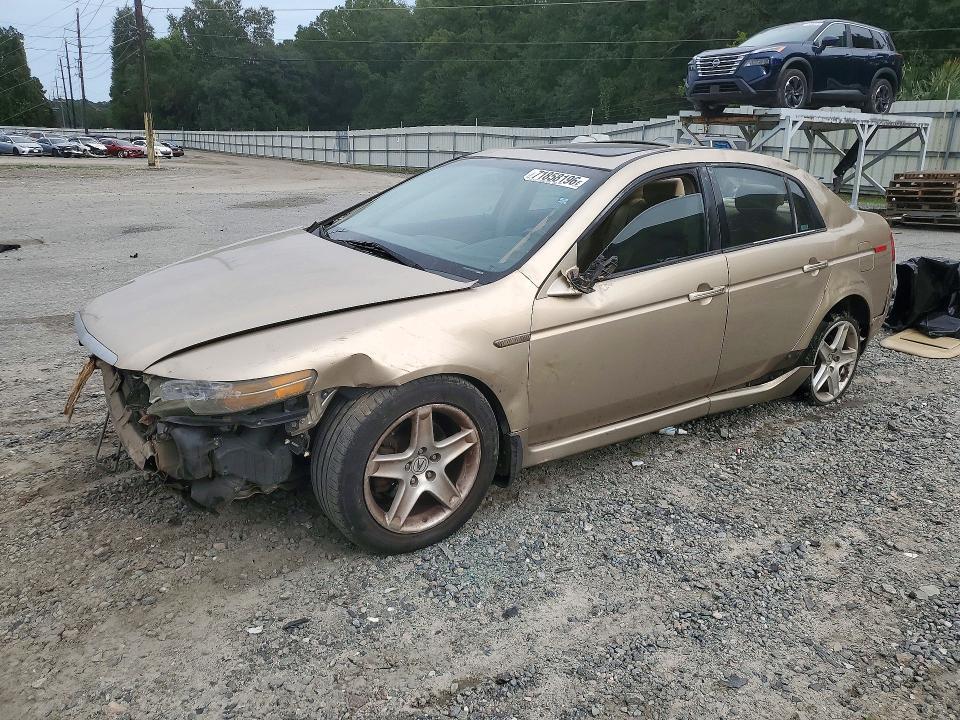 2006 ACURA 32TL   