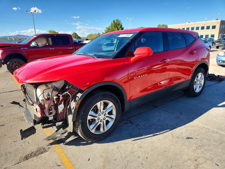 2020 CHEVROLET BLAZER 2LT  