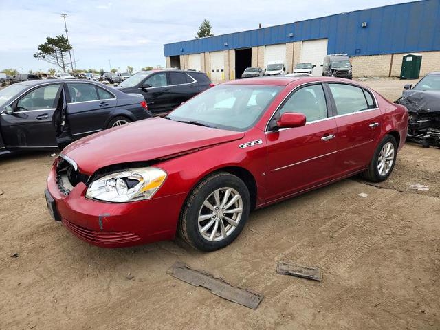 2009 BUICK LUCERNE CXL  