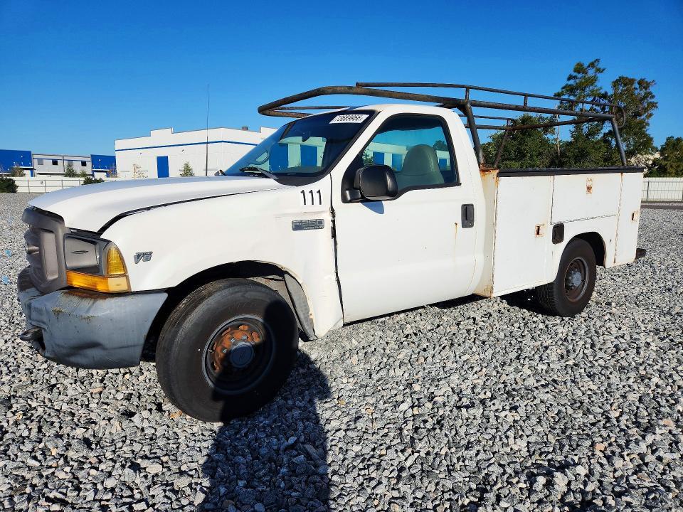 2000 FORD F250 SUPER DUTY  