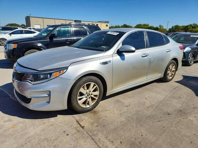 2017 KIA OPTIMA LX  