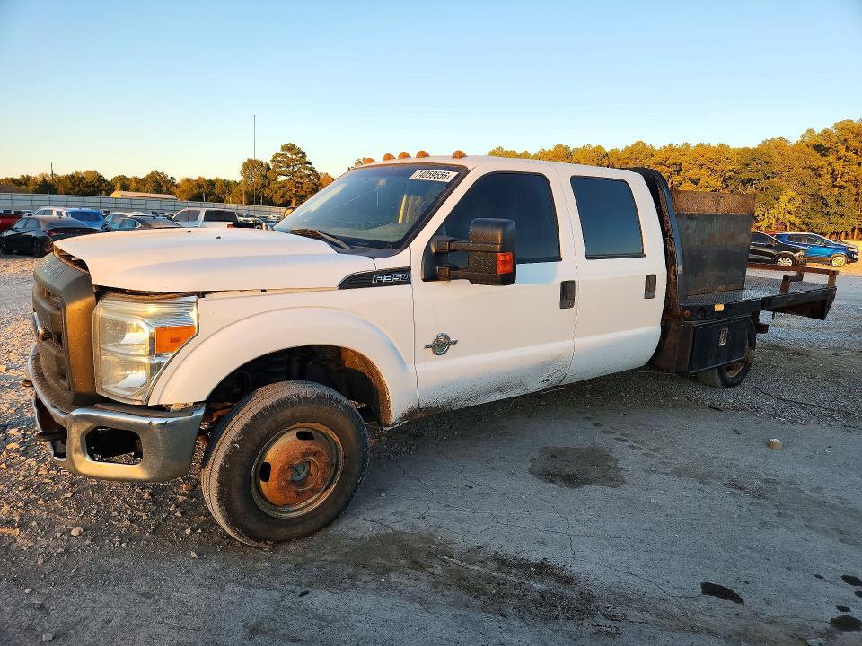 2015 FORD F350 SUPER DUTY  