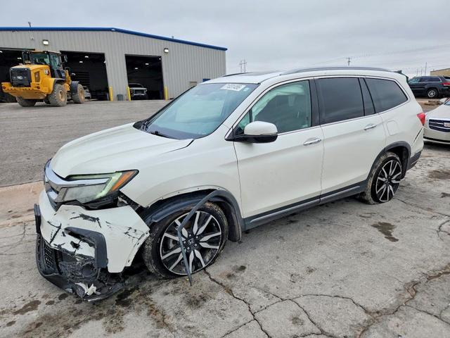 2019 HONDA PILOT TOURING  