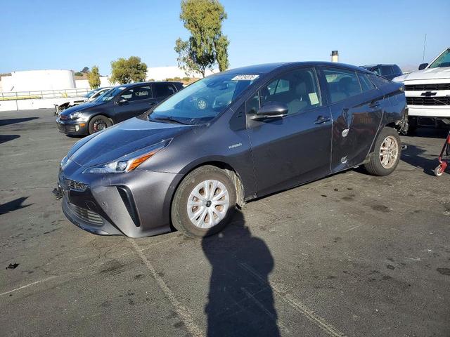 2021 TOYOTA PRIUS LE  