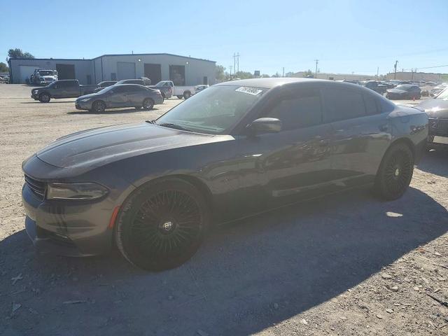 2015 DODGE CHARGER RT  