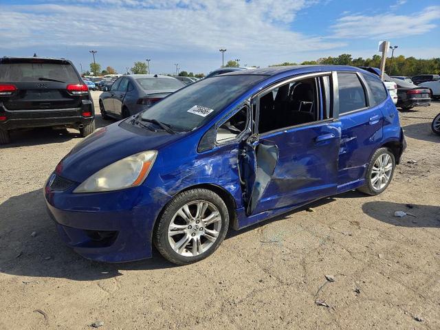 2010 HONDA FIT SPORT  