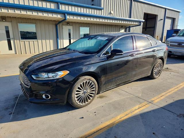 2013 FORD FUSION