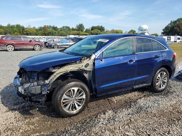 2018 ACURA RDX ADVANCE  