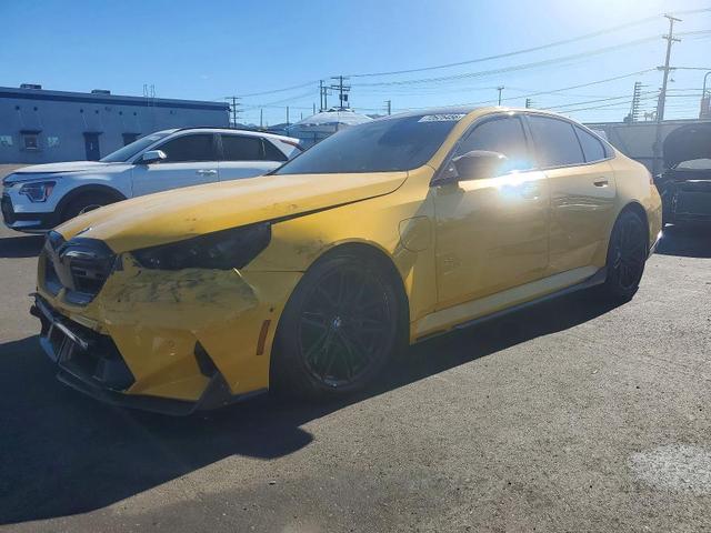 2026 BMW M5   