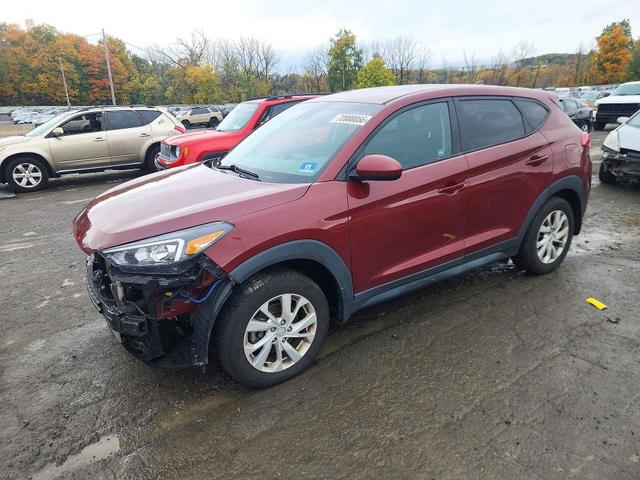 2020 HYUNDAI TUCSON