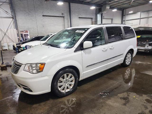 2015 CHRYSLER MINIVAN