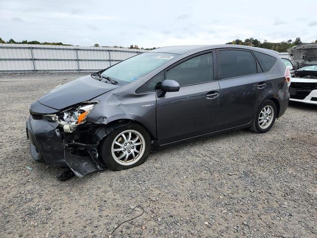 2017 TOYOTA PRIUS