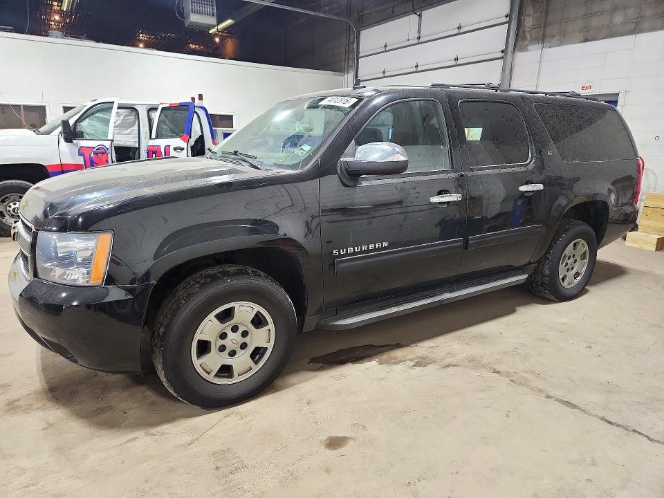 2014 CHEVROLET SUBURBAN K1500 LT  