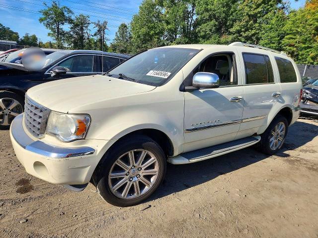 2009 CHRYSLER ASPEN LIMITED  