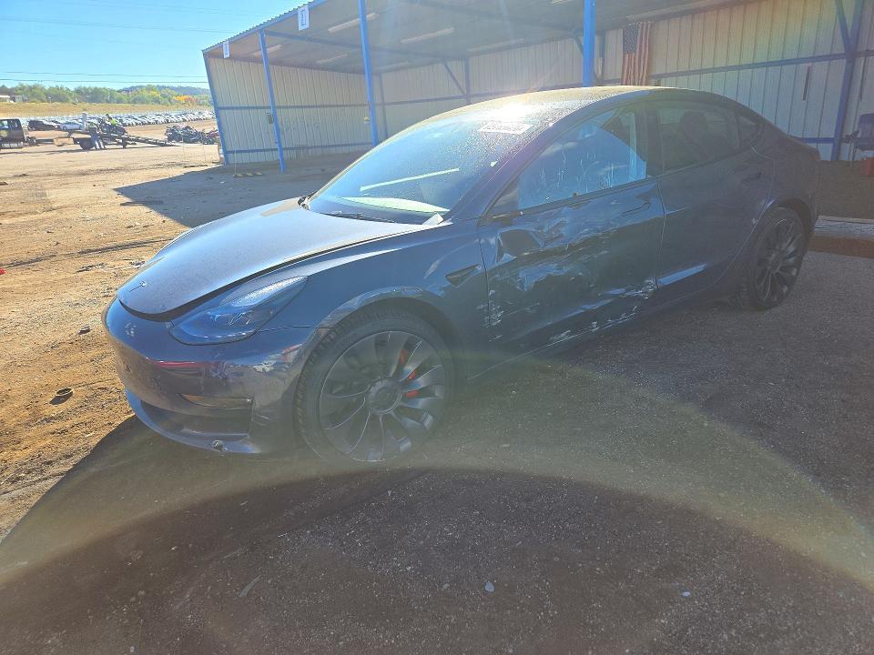 2023 TESLA MODEL 3   