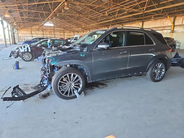 2026 MERCEDES-BENZ GLE 350  