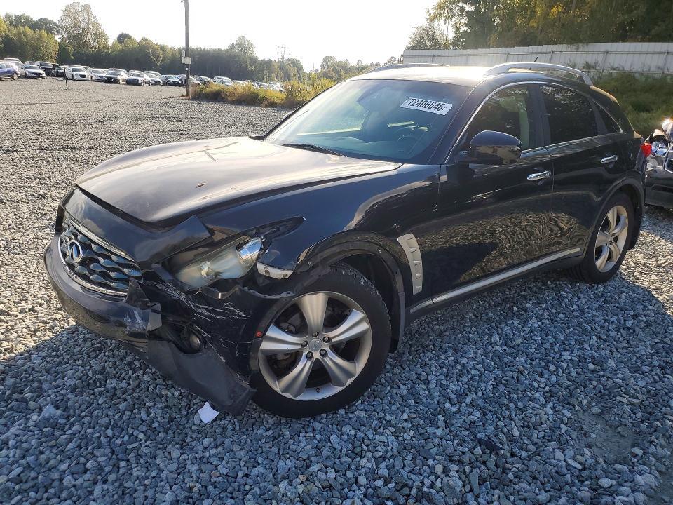 2009 INFINITI FX35 BASE  