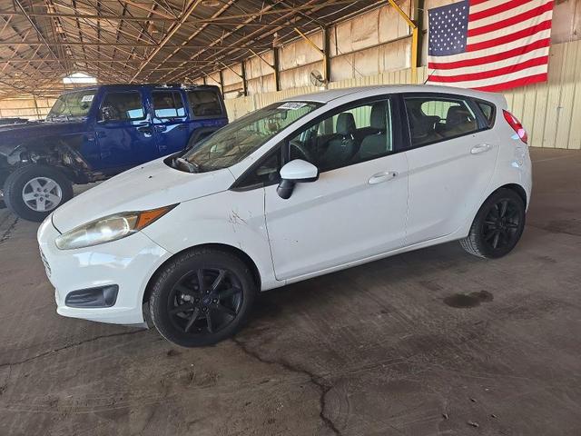 2019 FORD FIESTA SE  