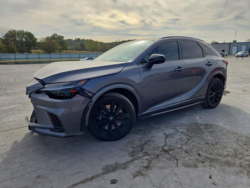 2023 LEXUS RX 500H F SPORT  
