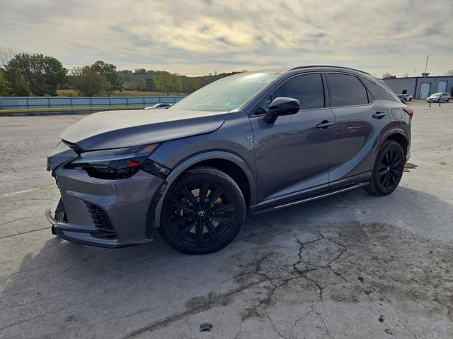2023 LEXUS RX 500H F SPORT  