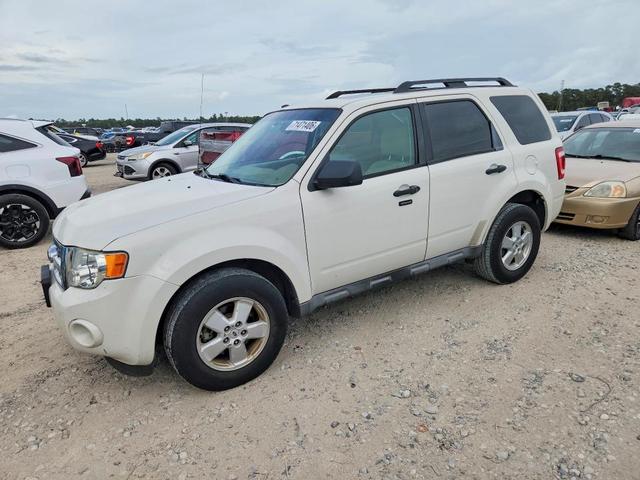2009 FORD ESCAPE XLT  