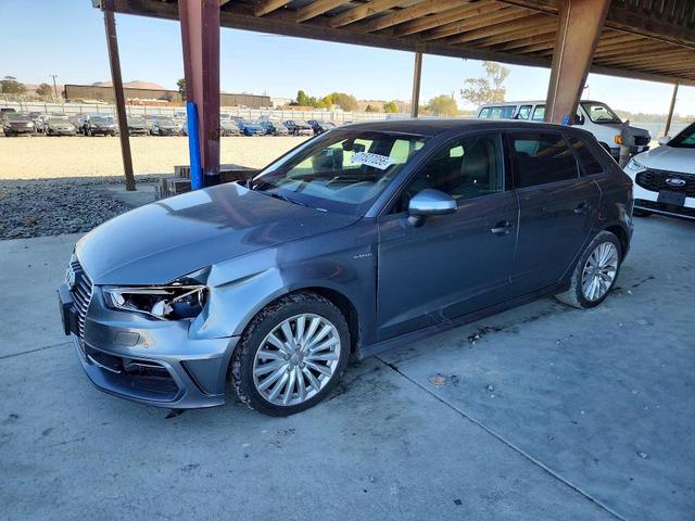2016 AUDI A3 E-TRON PREMIUM  