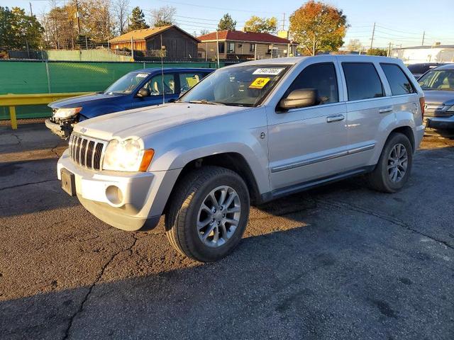 2006 JEEP CHEROKEE
