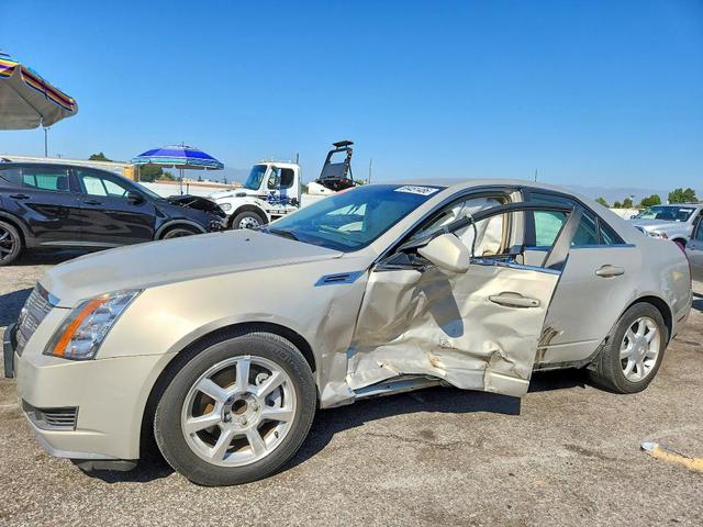2008 CADILLAC CTS   