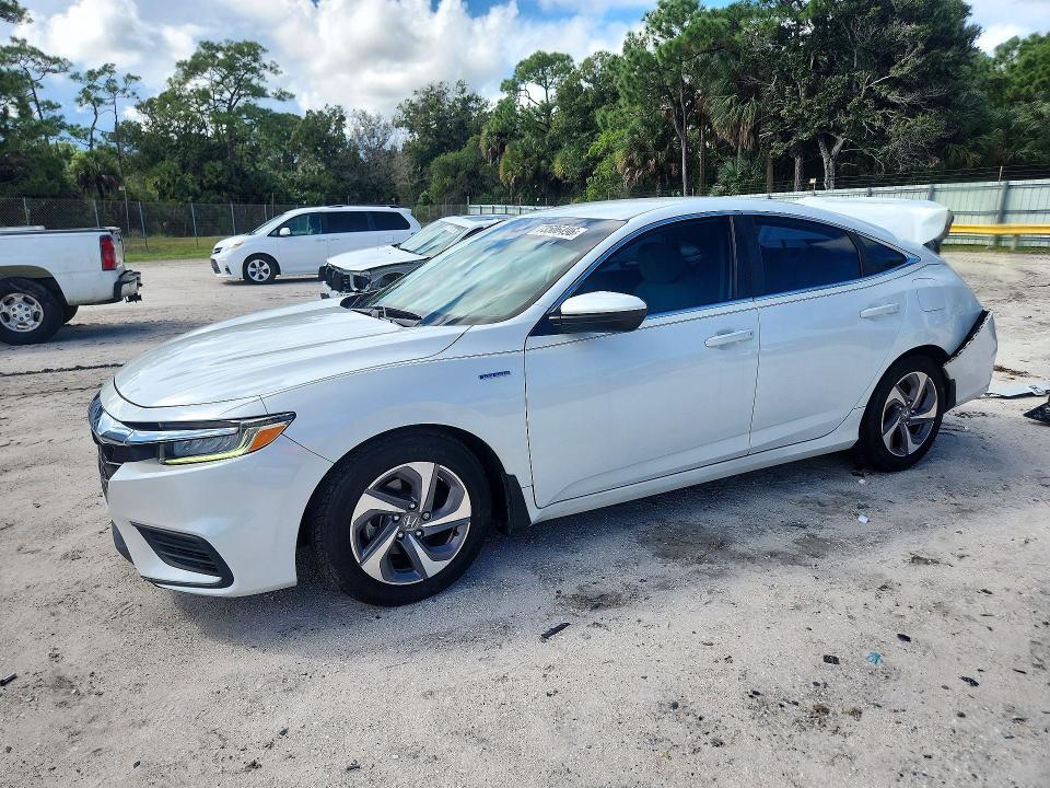 2020 HONDA INSIGHT EX  