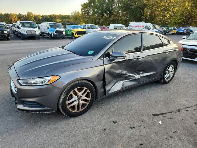 2014 FORD FUSION