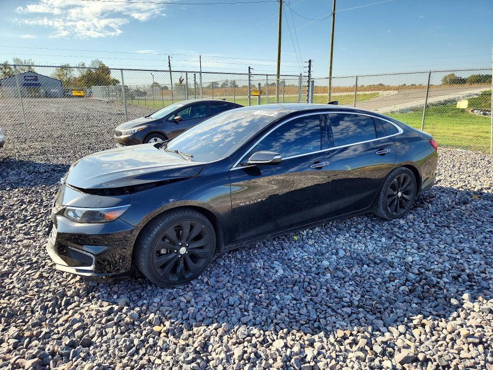 2016 CHEVROLET MALIBU PREMIER  