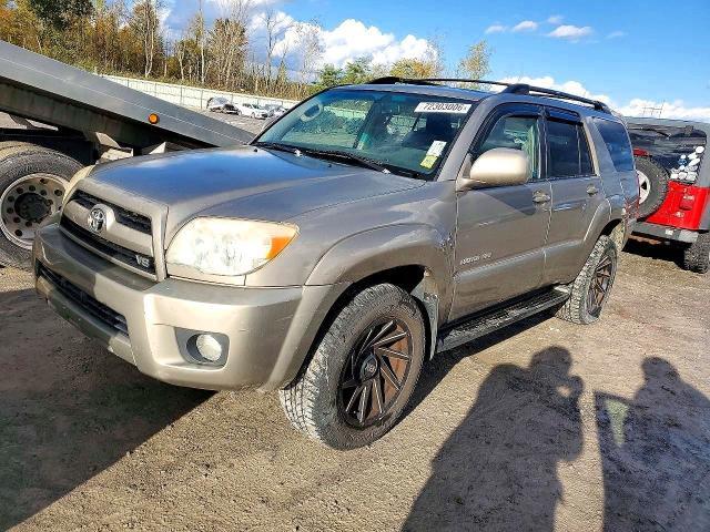 2008 TOYOTA 4RUNNER LIMITED  