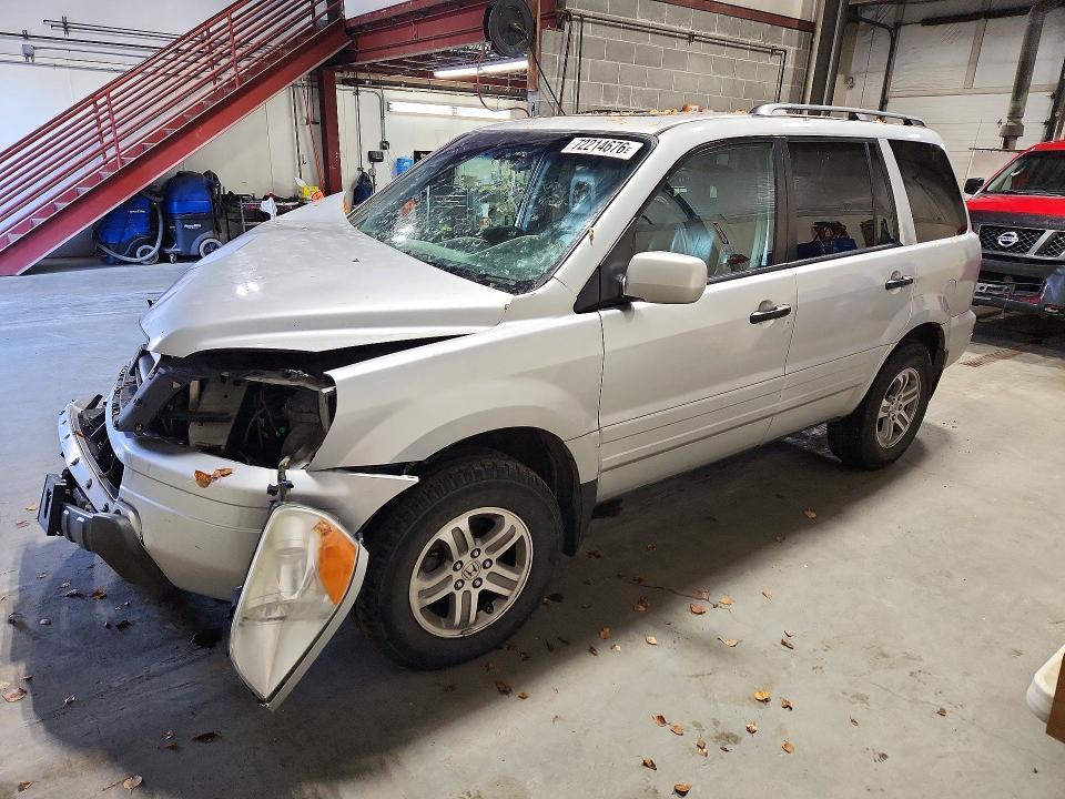 2005 HONDA PILOT EXL  
