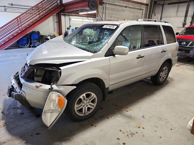 2005 HONDA PILOT EXL  