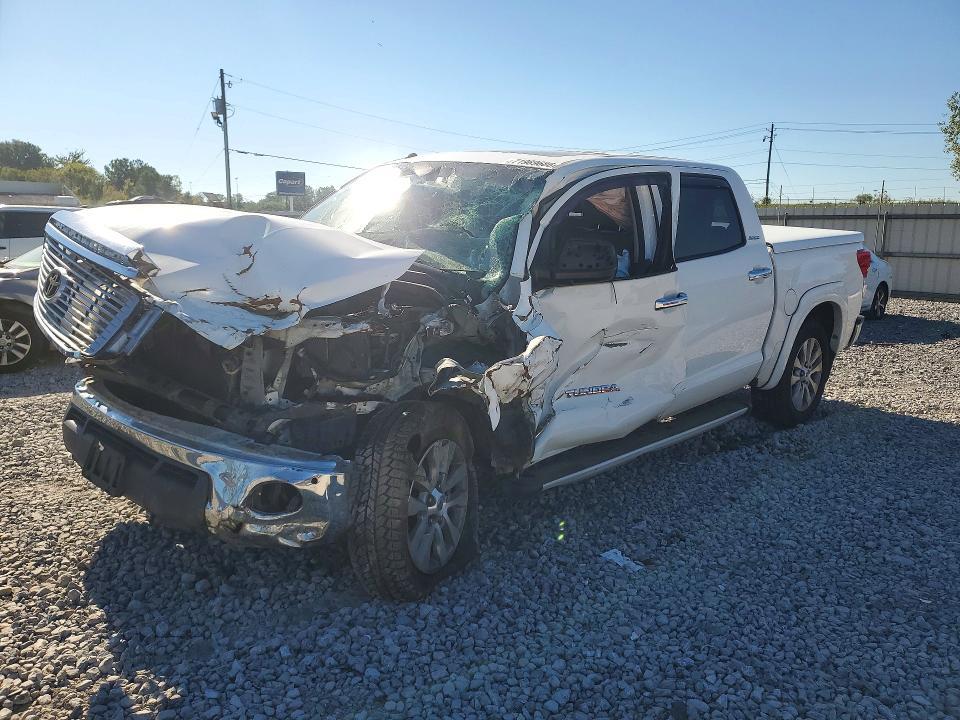 2012 TOYOTA TUNDRA CREWMAX LIMITED  