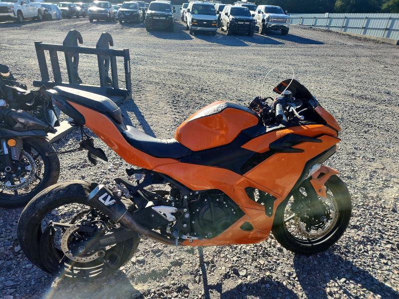 2024 KAWASAKI EX500   
