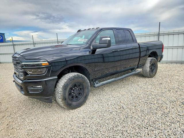 2025 RAM 2500 LARAMIE  