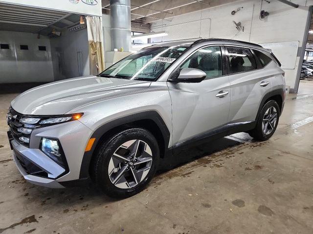 2026 HYUNDAI TUCSON