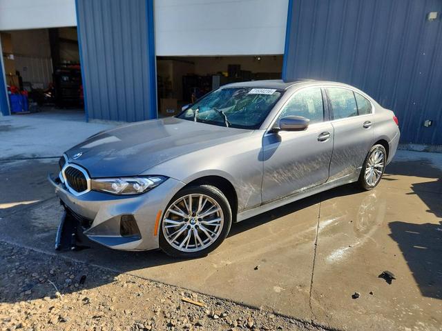 2024 BMW 330XI   