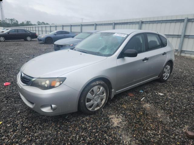2008 SUBARU IMPREZA