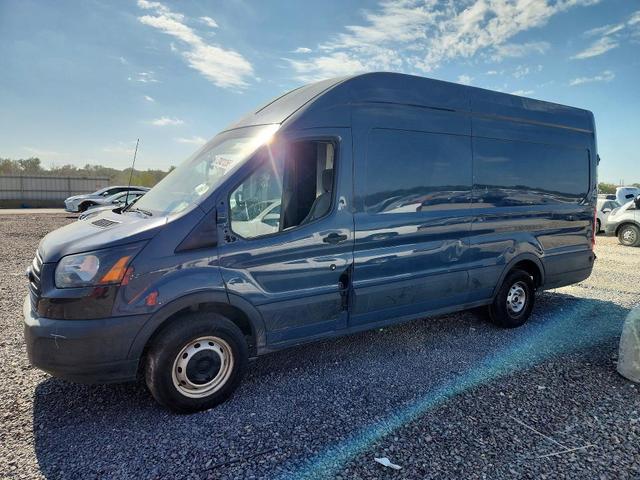 2019 FORD TRANSIT