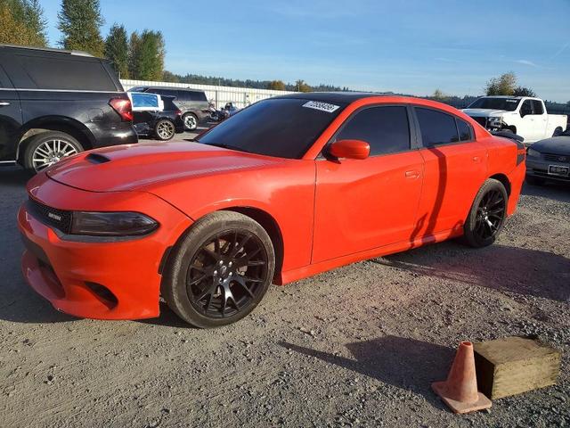 2017 DODGE CHARGER