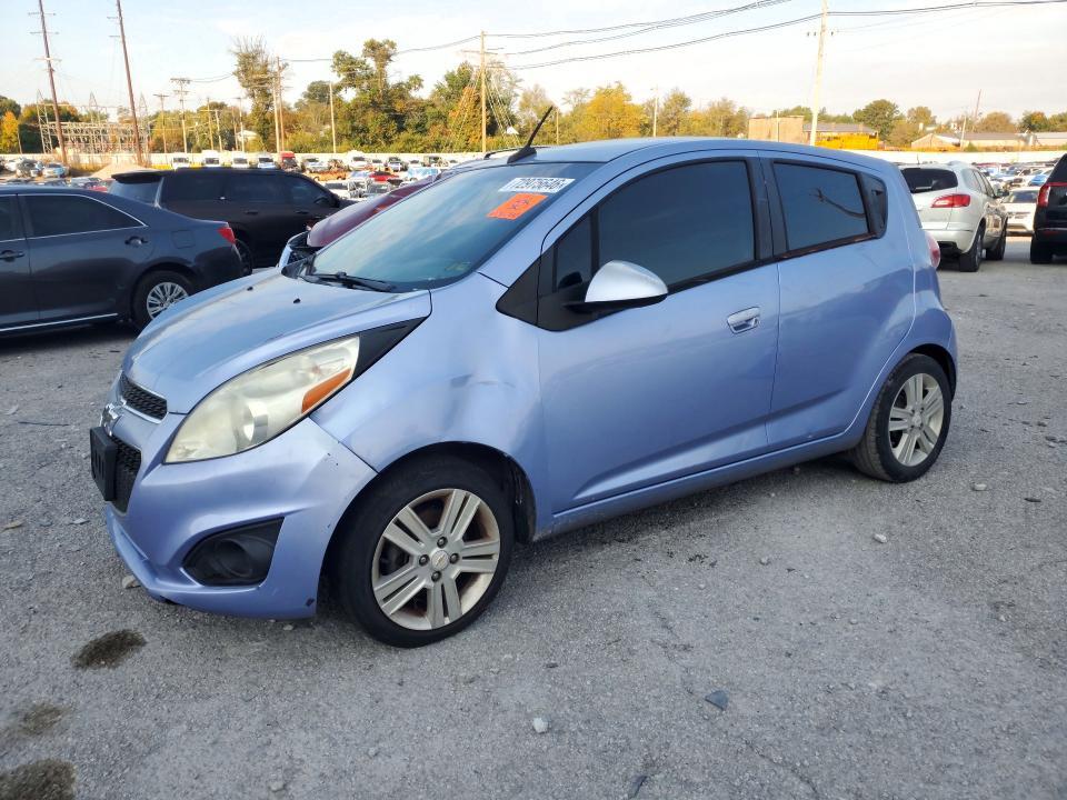 2014 CHEVROLET SPARK LS  