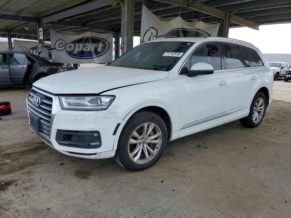 2017 AUDI Q7 PREMIUM  