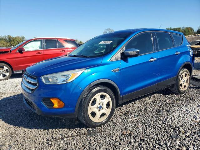 2017 FORD ESCAPE S  
