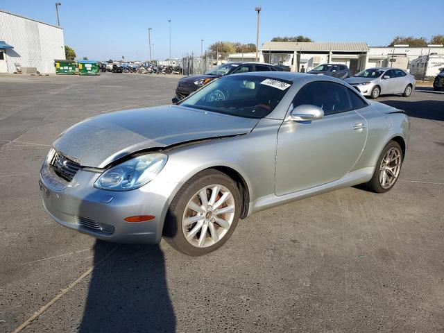 2005 LEXUS SC 430  