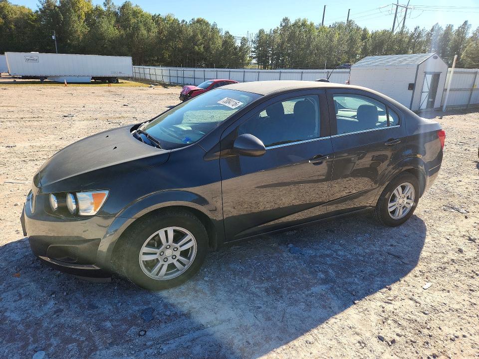 2016 CHEVROLET SONIC LT  
